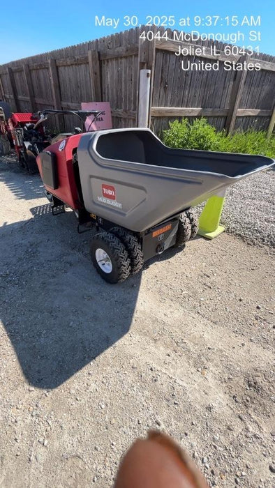 2023 TORO MB-1600