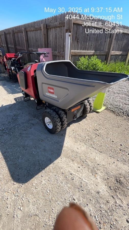 2023 TORO MB-1600