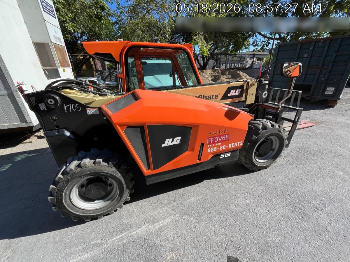 2025 JLG 519