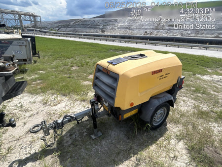 2023 ATLAS COPCO XAS 110