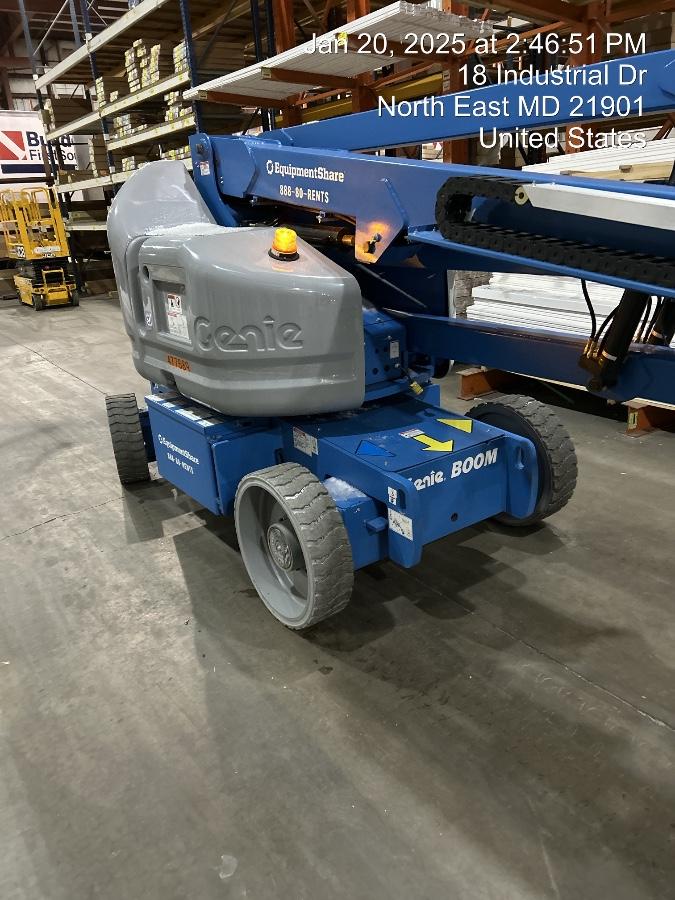 2024 GENIE Z40/23N RJ