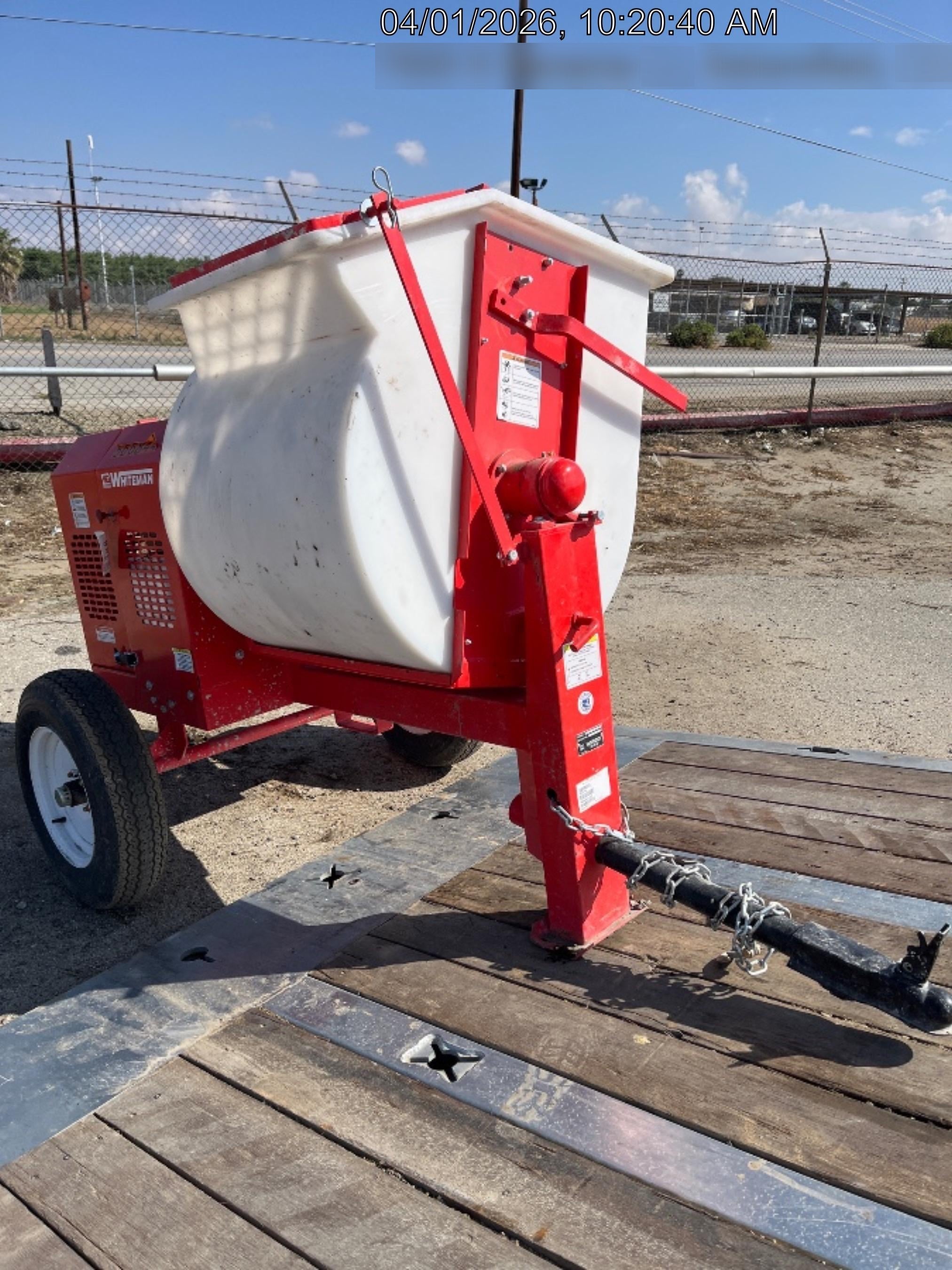 2025 MULTIQUIP WM90PH8