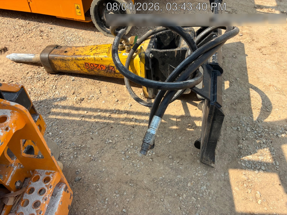2022 ATLAS COPCO ES60