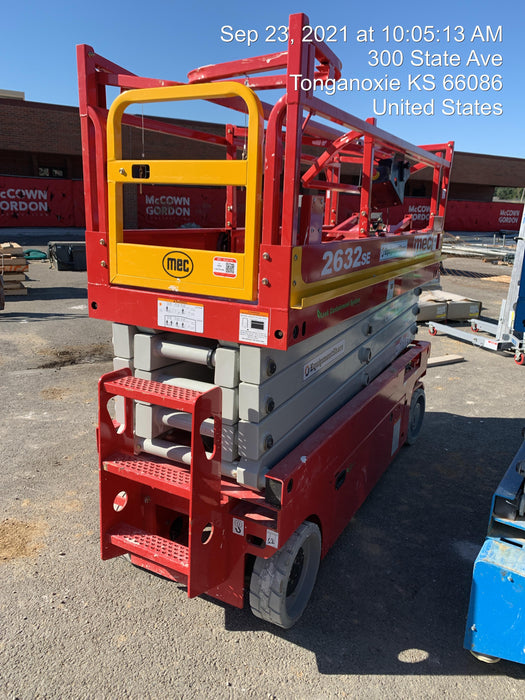 2021 MEC 2632SE