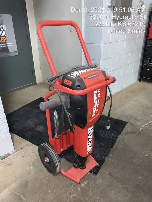 2020 HILTI TE 3000-AVR