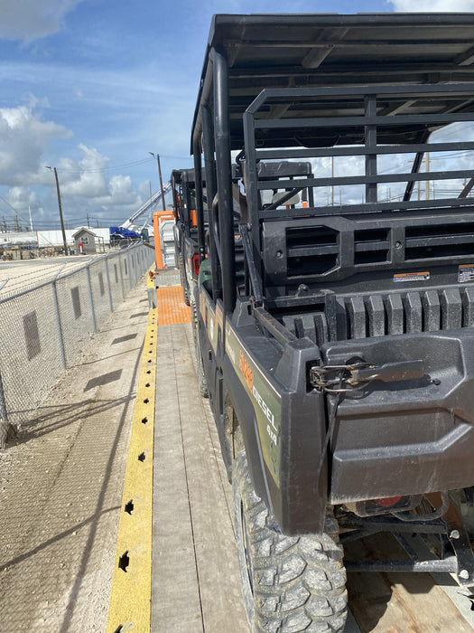 2019 KAWASAKI Mule PRO-DXT (Half Door)