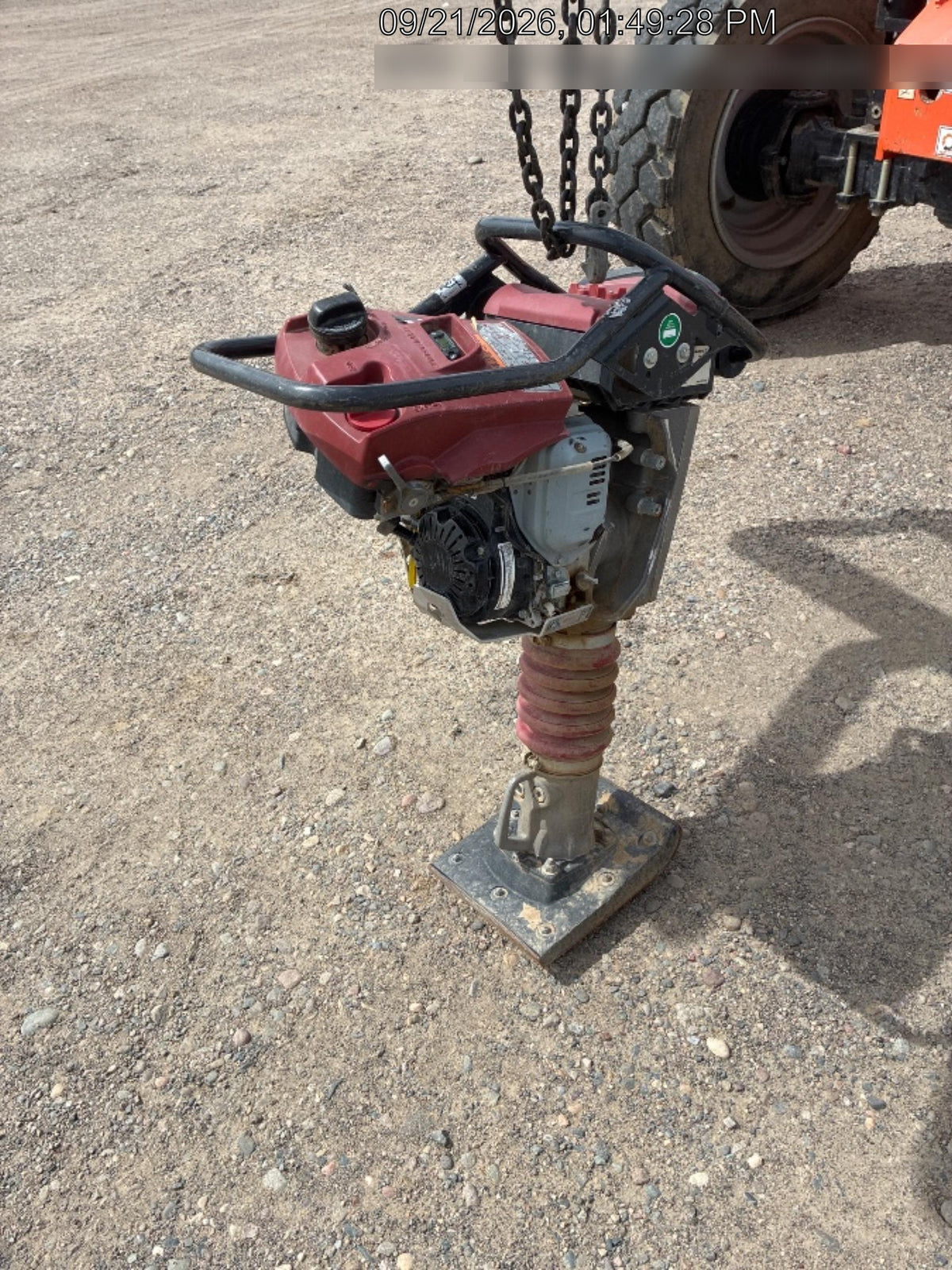2024 DYNAPAC DR6X
