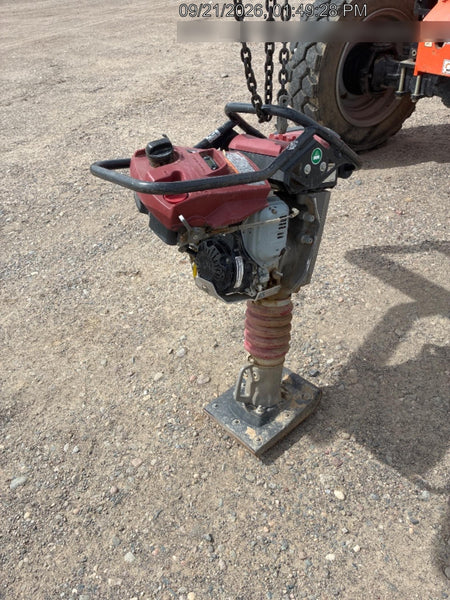 2024 DYNAPAC DR6X