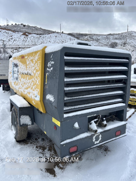 2023 ATLAS COPCO XAS 900