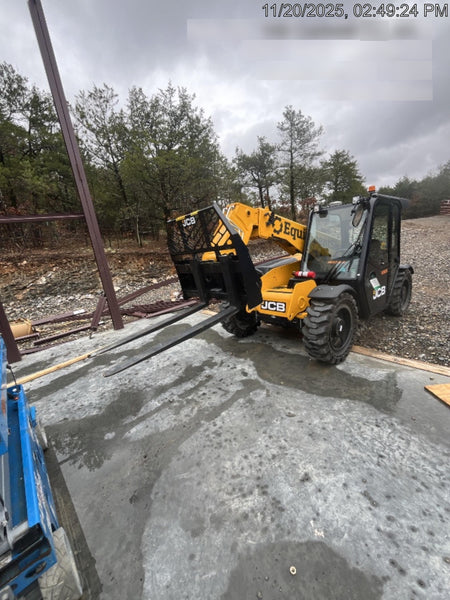 2025 JCB 505-20TC