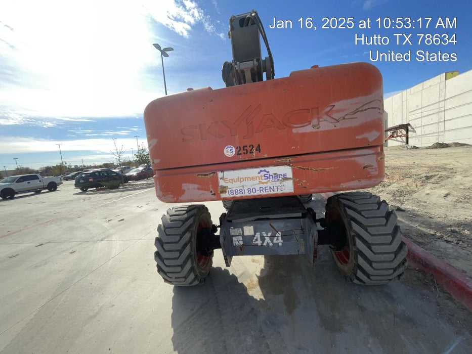 2016 Skyjack SJ86T