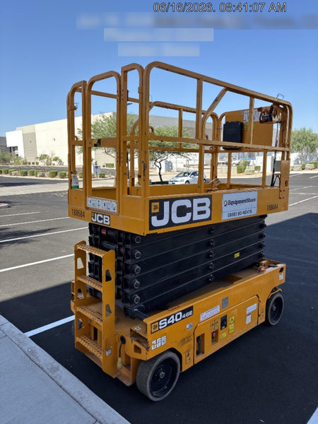 2021 JCB S4046E