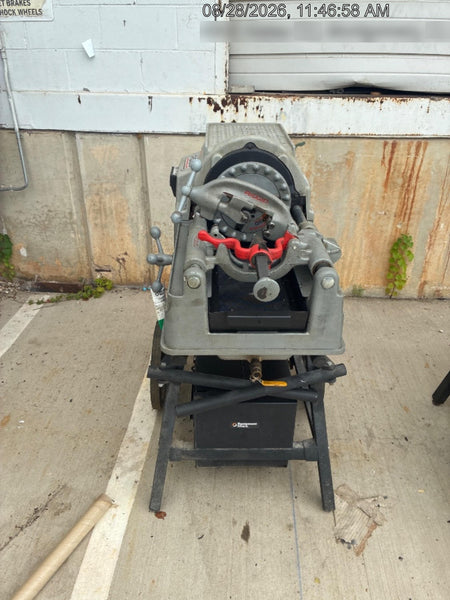 2023 RIDGID 535