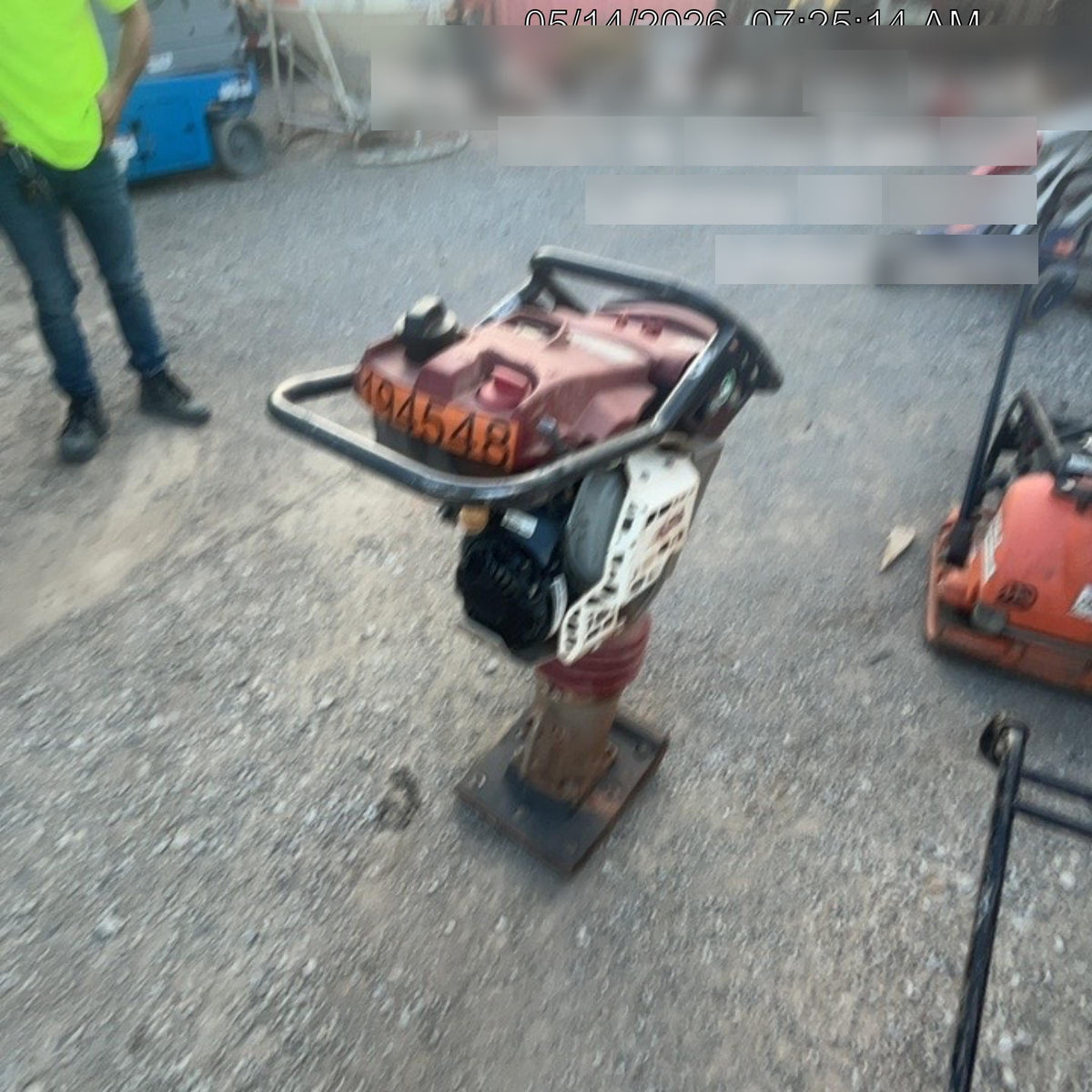 2021 DYNAPAC DR7X