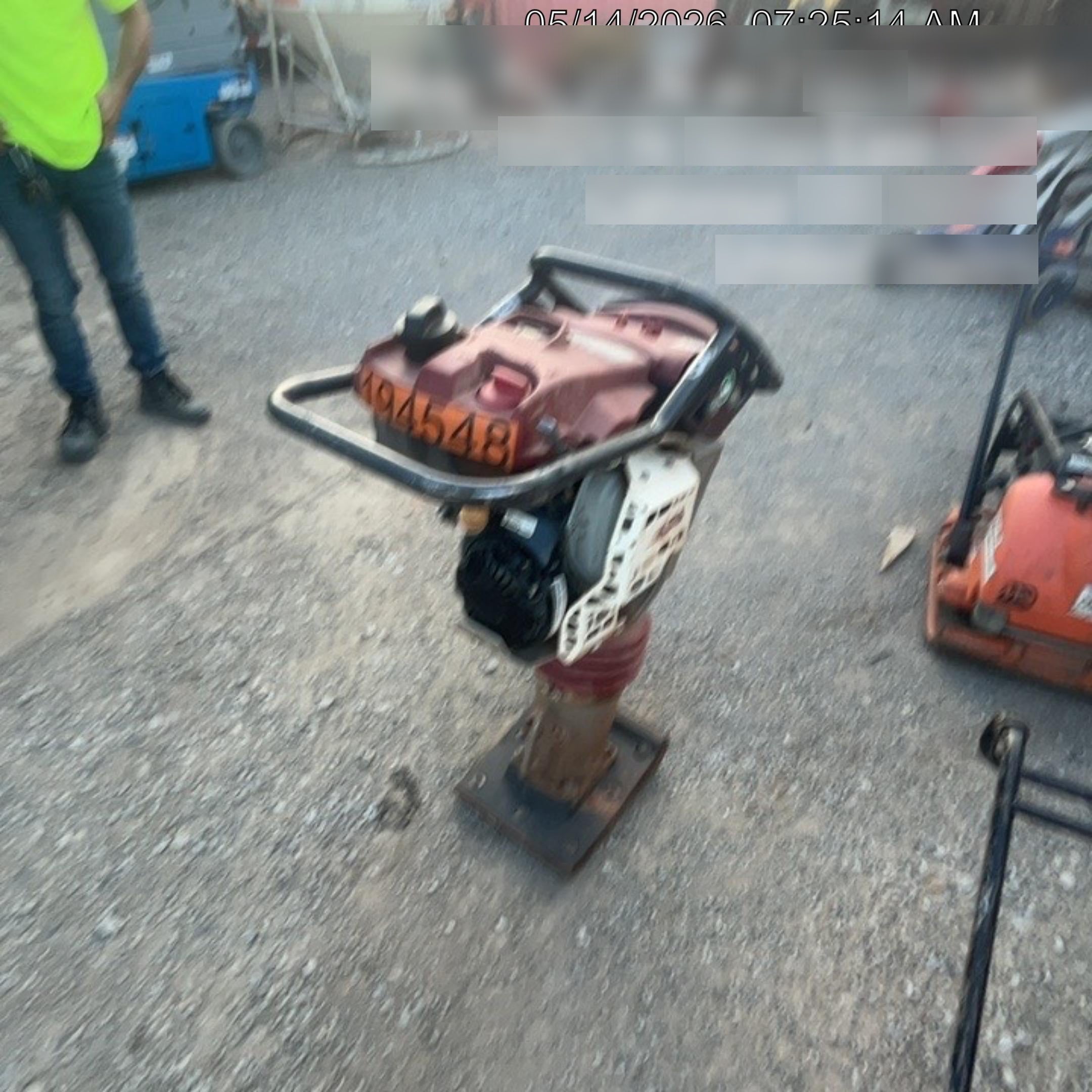 2021 DYNAPAC DR7X