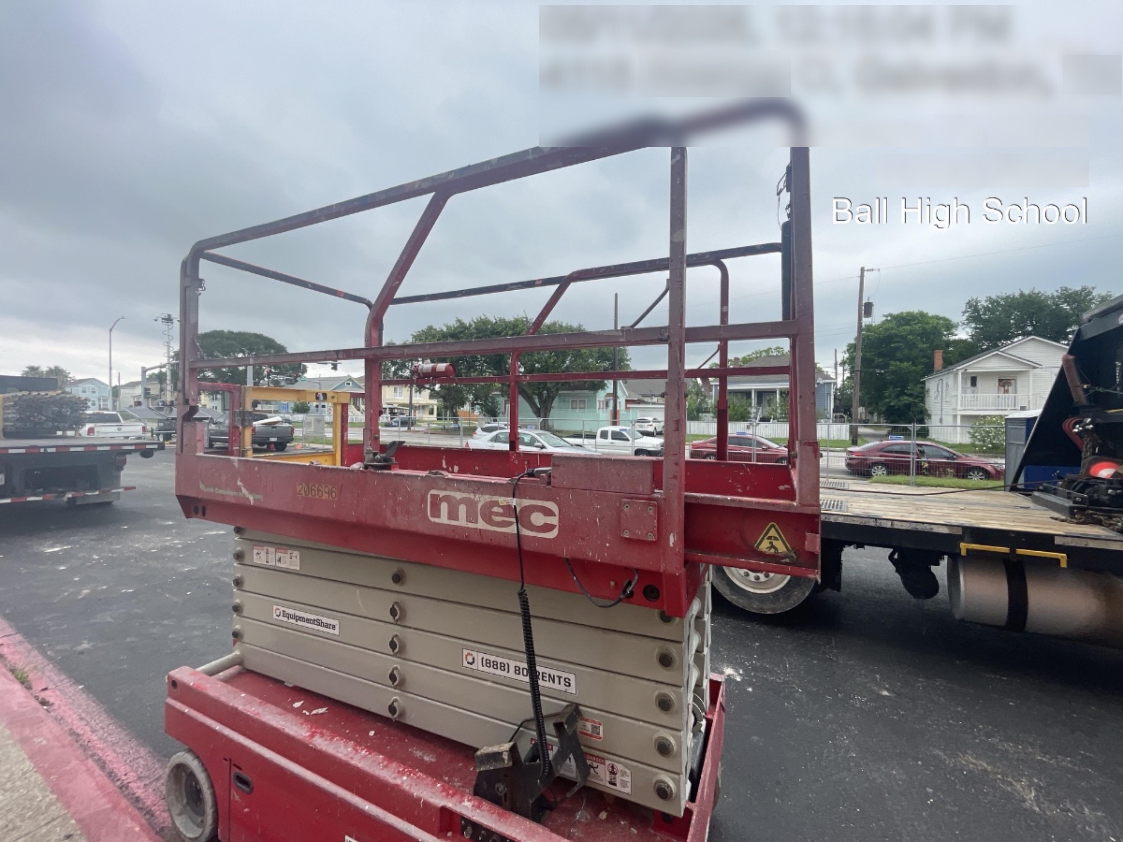 2022 MEC 4046SE