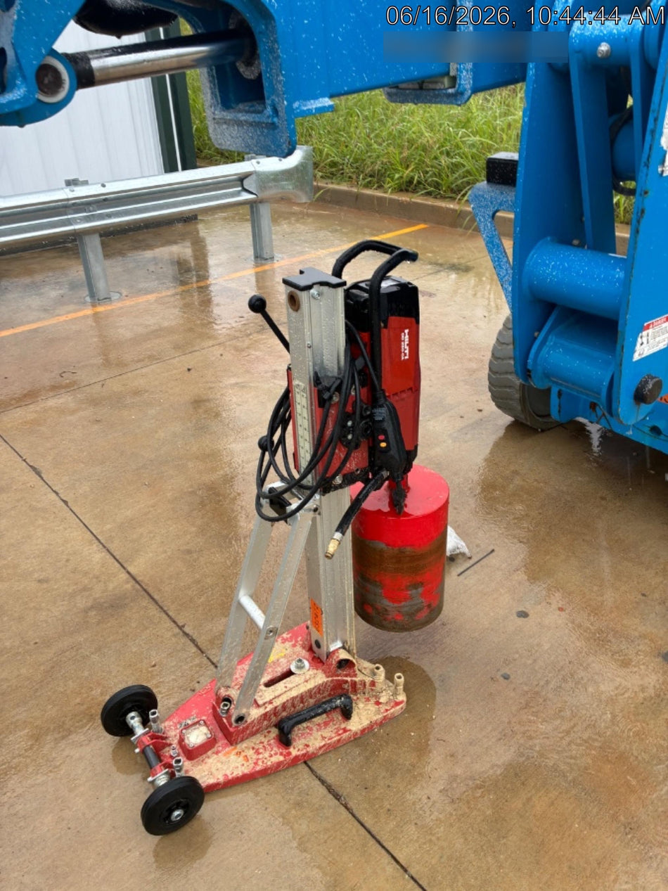 2025 HILTI DD 250