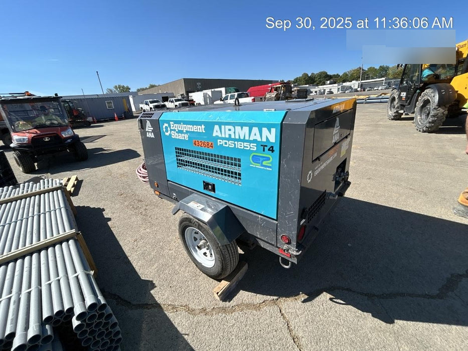 2024 AIRMAN PDS185S CWK