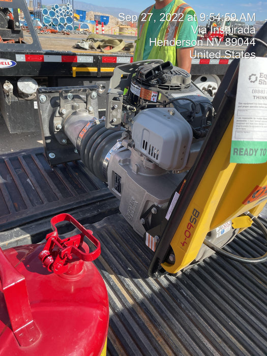 2021 WACKER NEUSON BS60-4As