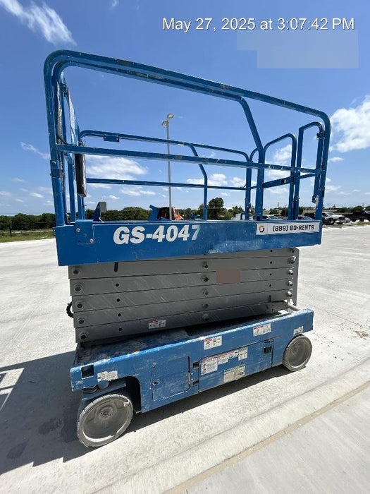 2020 GENIE GS-4047