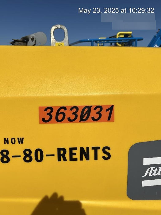 2023 ATLAS COPCO XAS188 CWK