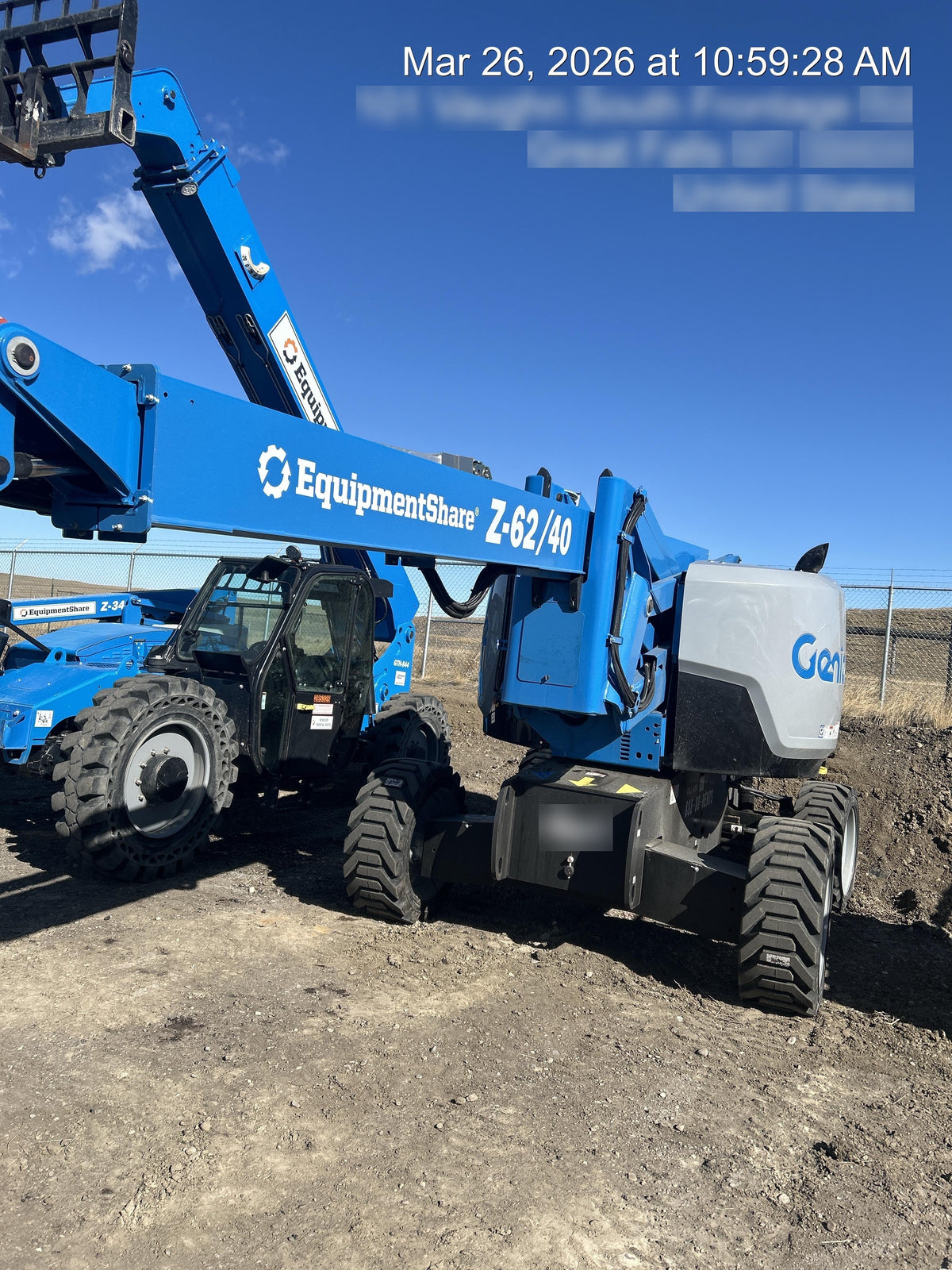 2026 GENIE Z-62/40 RT