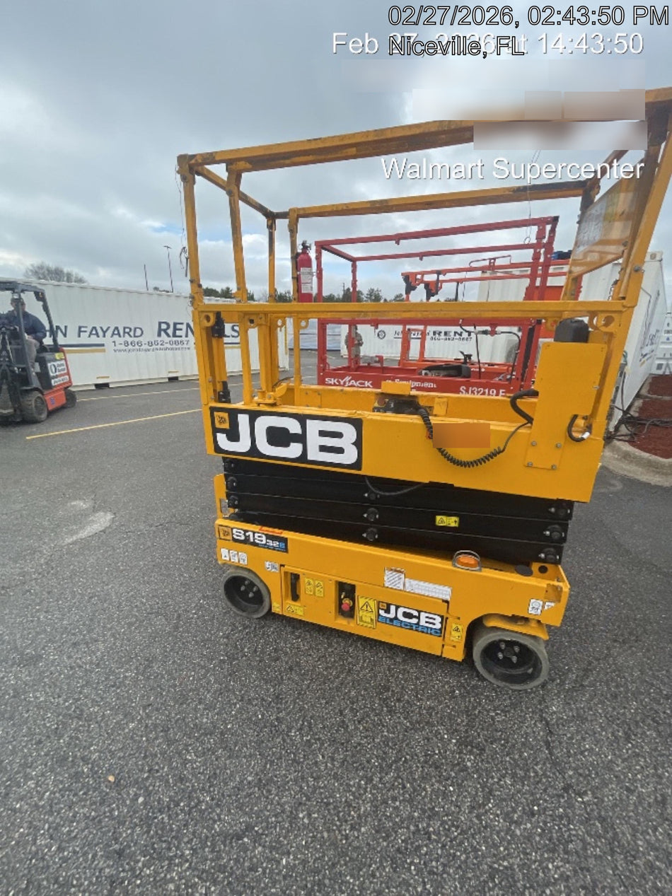 2024 JCB S1932E