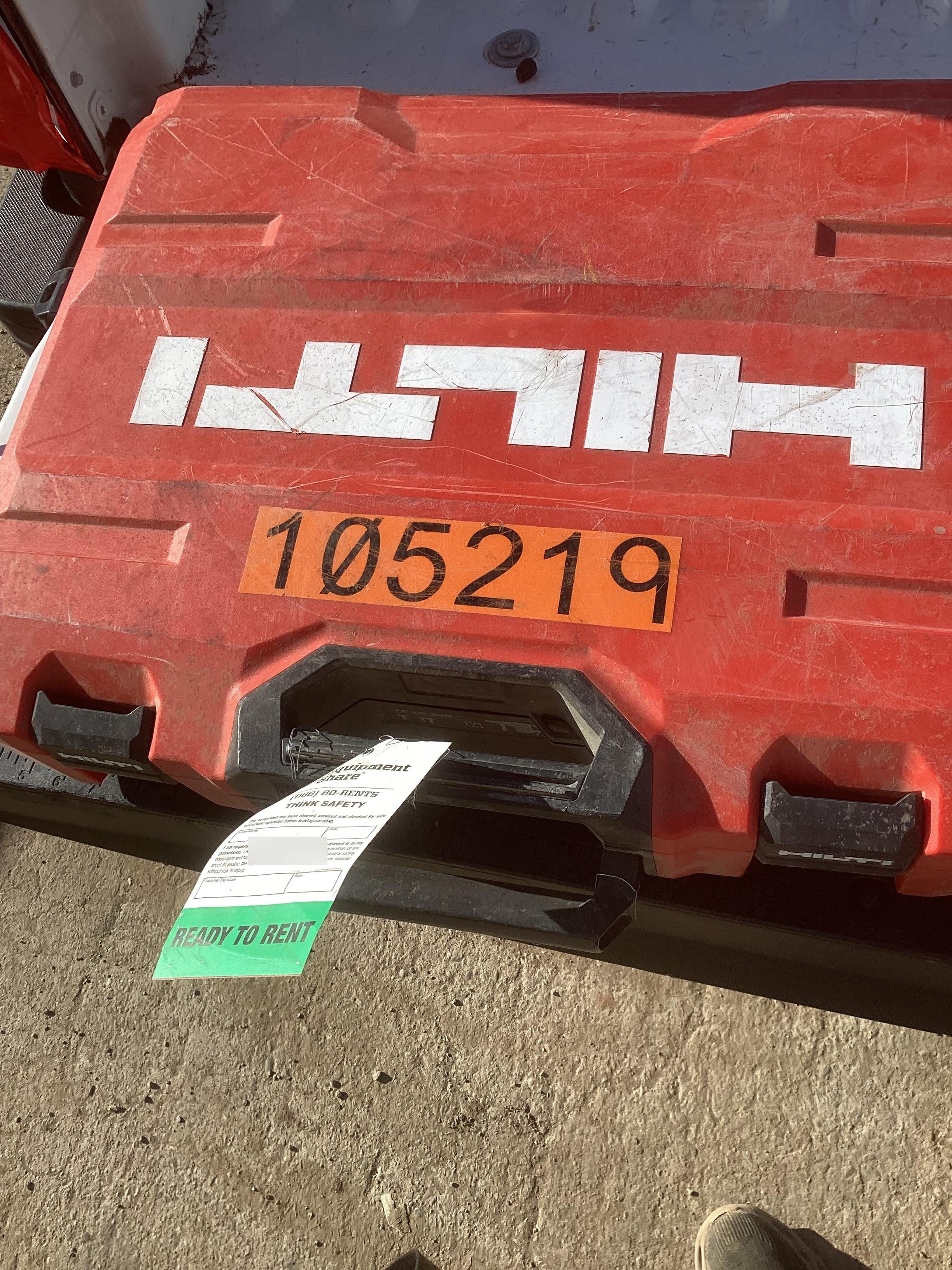 2020 HILTI TE 1000-AVR