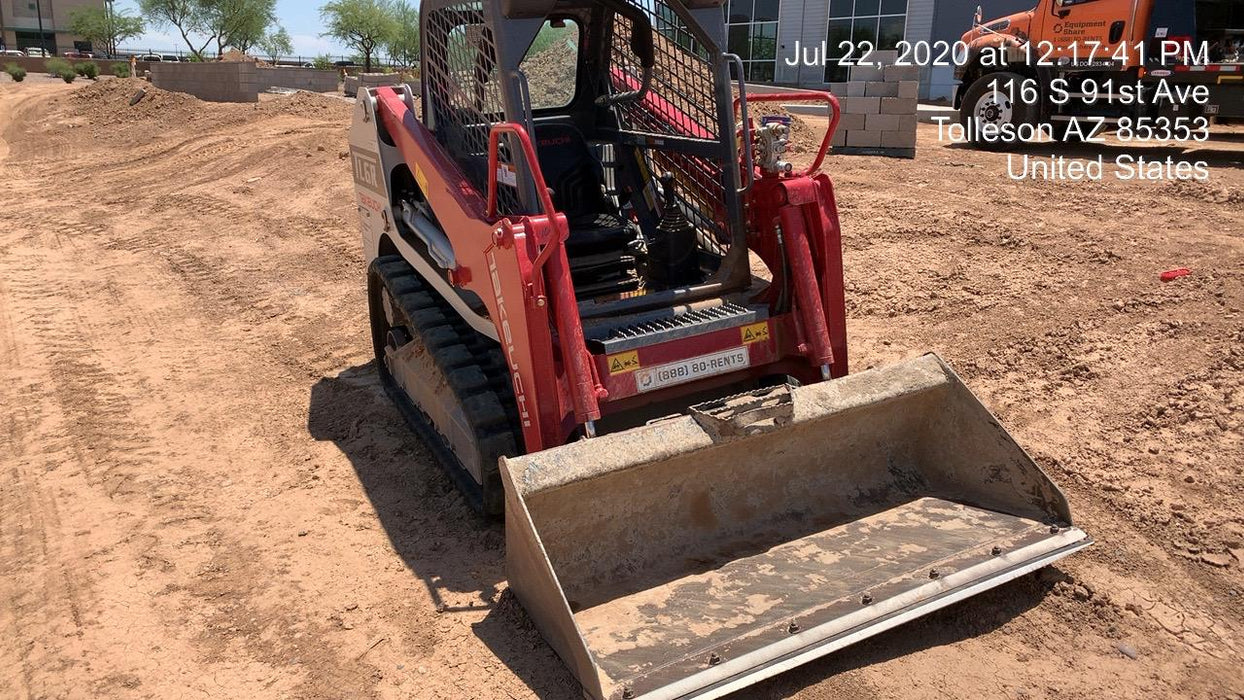 2020 TAKEUCHI TL6R