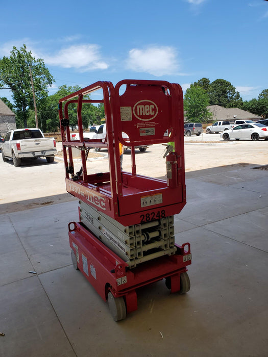 2019 MEC 1330SE Standard Options