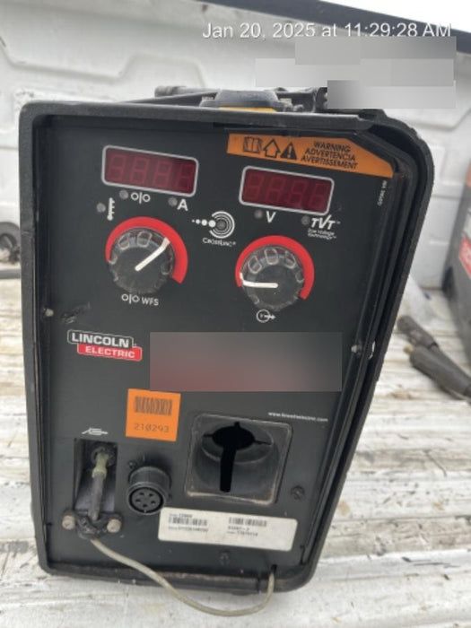 2022 LINCOLN ELECTRIC K4266-1