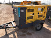 2021 ATLAS COPCO PAS 100 HF CS Enclosed