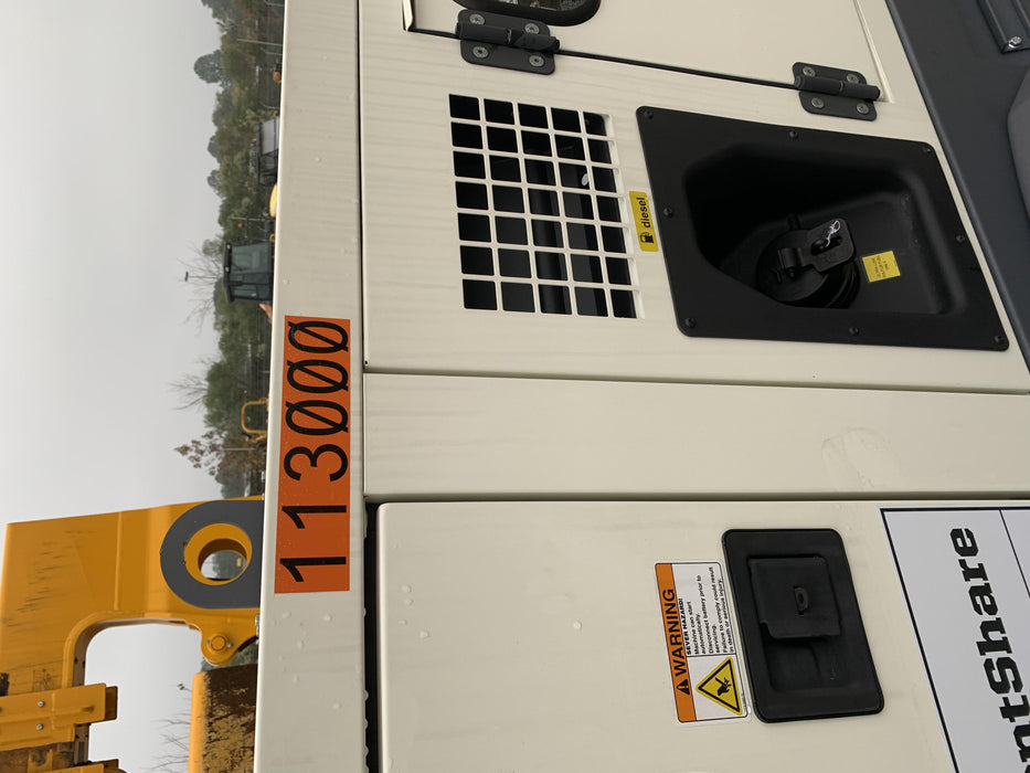 2020 ATLAS COPCO QAS25