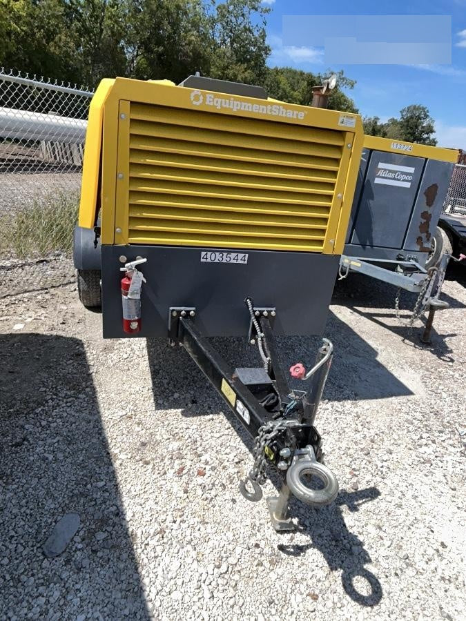2024 ATLAS COPCO XAS 400-200 PACE PFF