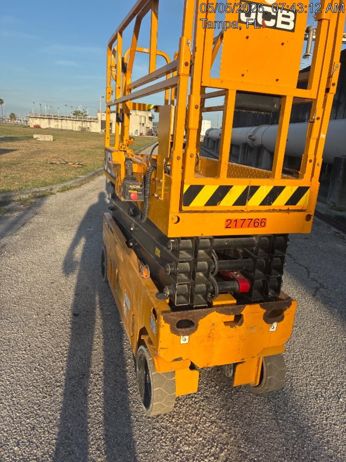 2022 JCB S2632E