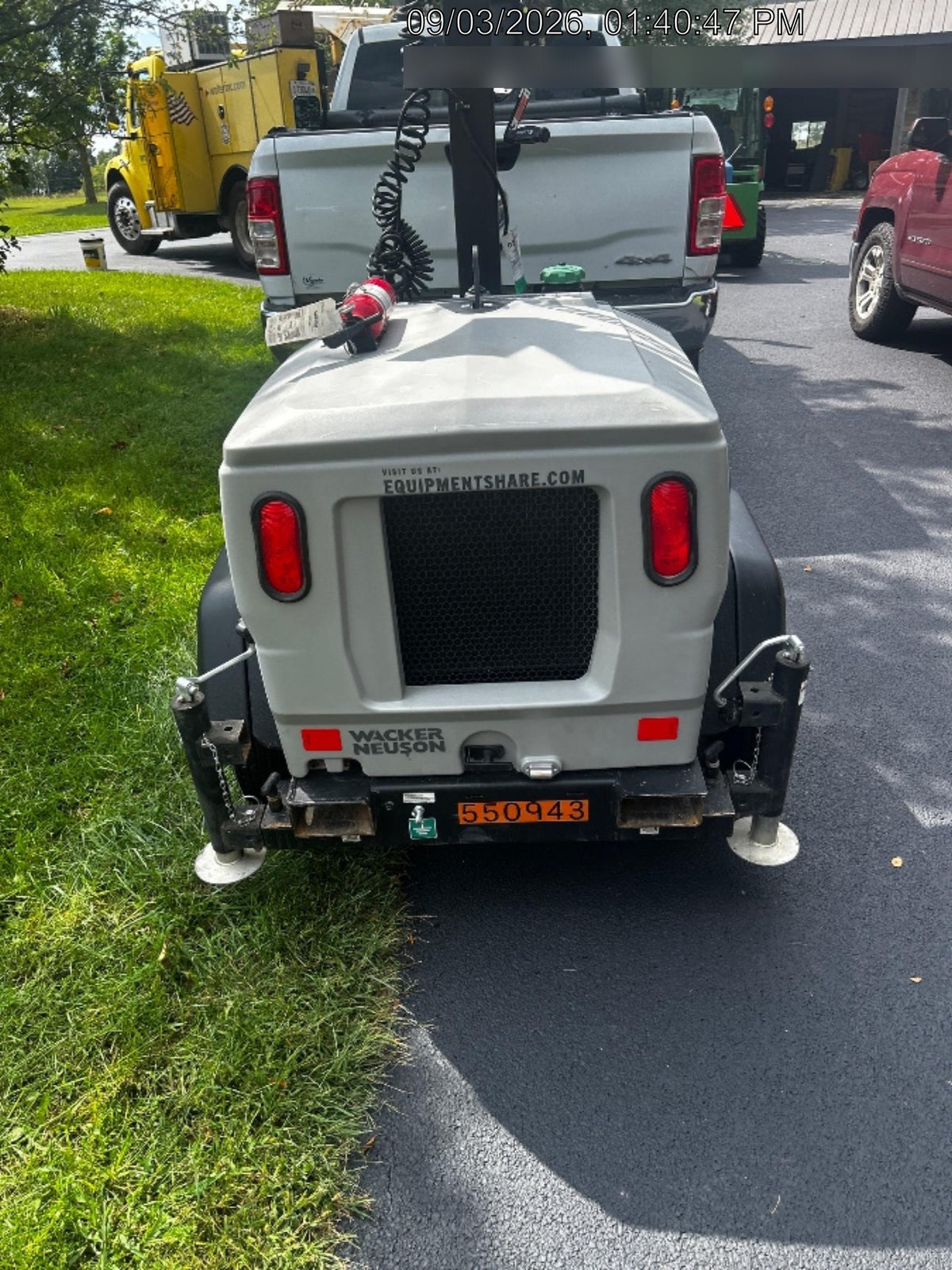 2025 WACKER NEUSON LTT4