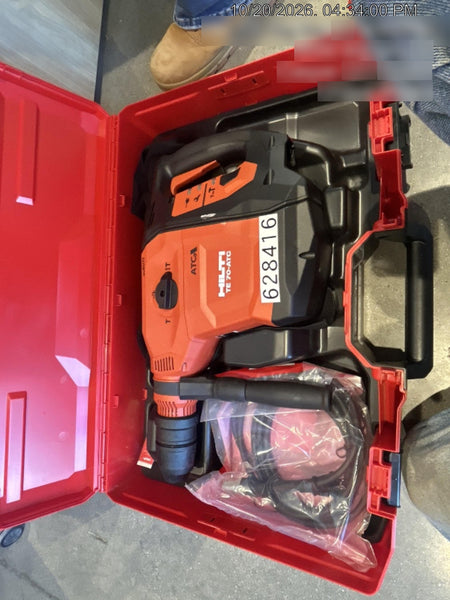 2025 HILTI TE 70-ATC/AVR