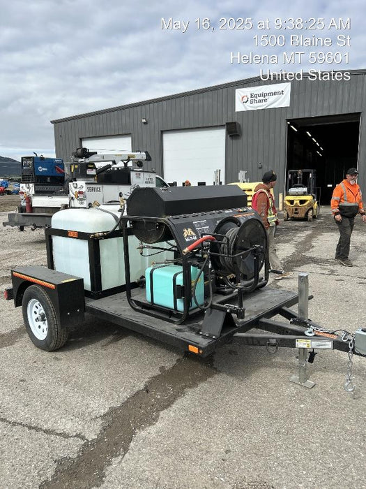 2025 MI-T-M AW-9000-0005 / DHG-4004-B0V6G