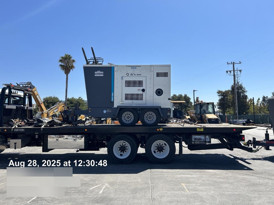 2024 ATLAS COPCO PAC H64 JD-S