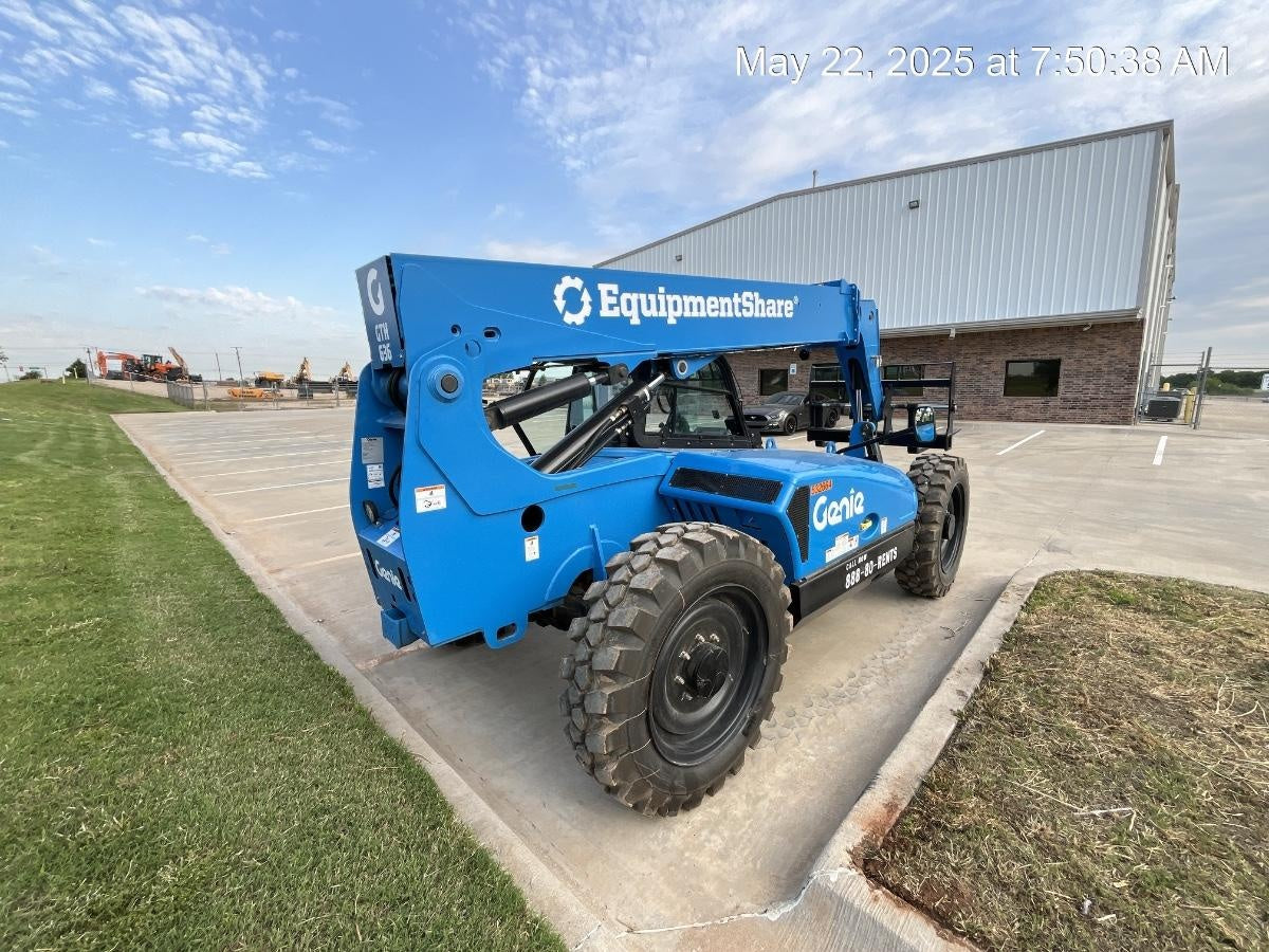 2025 GENIE GTH-636
