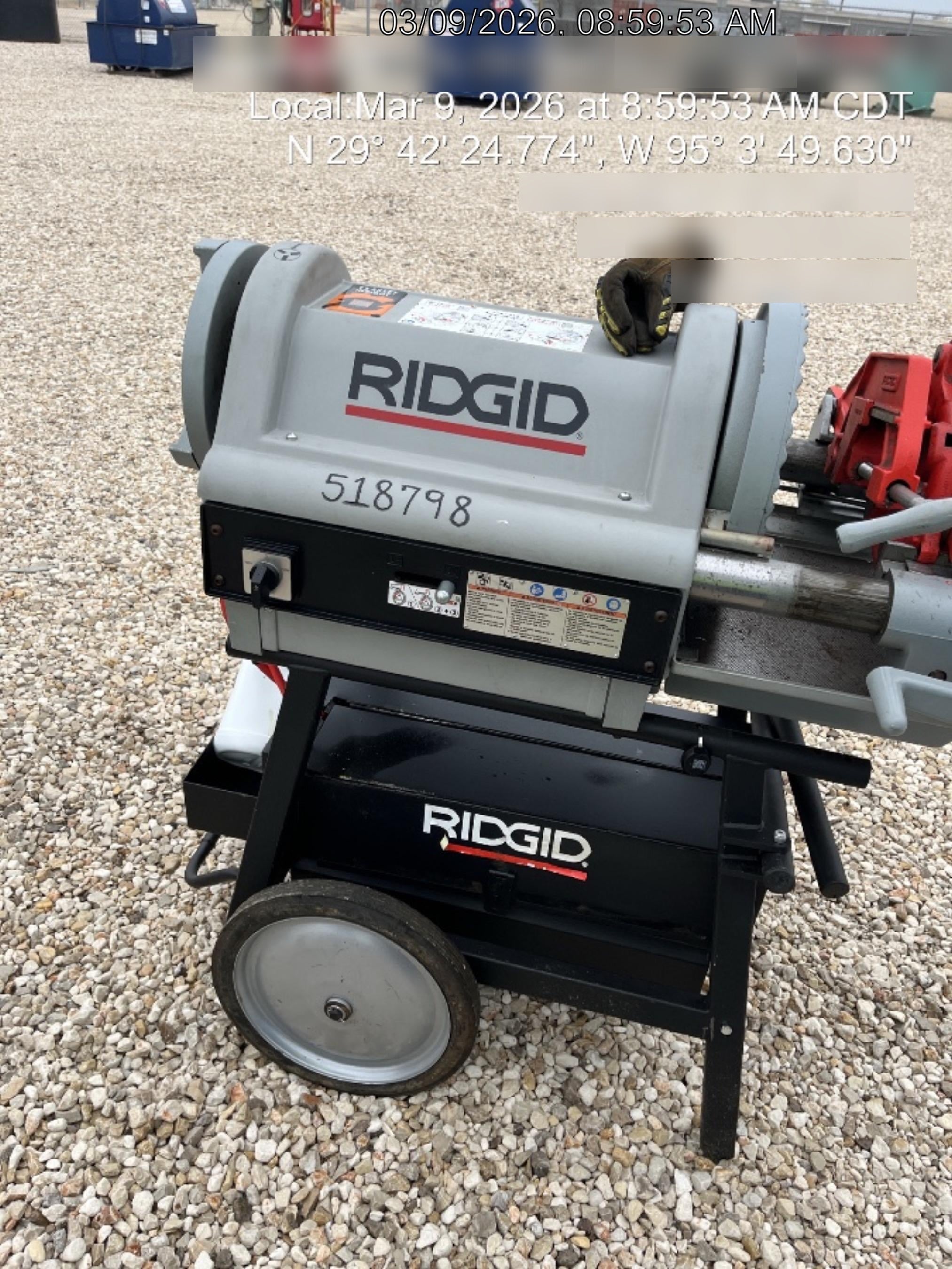 2025 RIDGID 1224