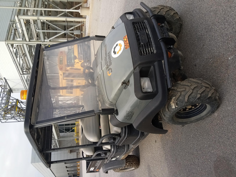 2019 Club Car CA1700D Diesel, 4-Seat, ROPS, AWD w/None