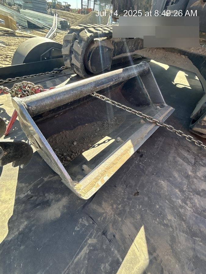 2023 NORTHWEST ATTACHMENTS 36" Bucket Mini - Northwest
