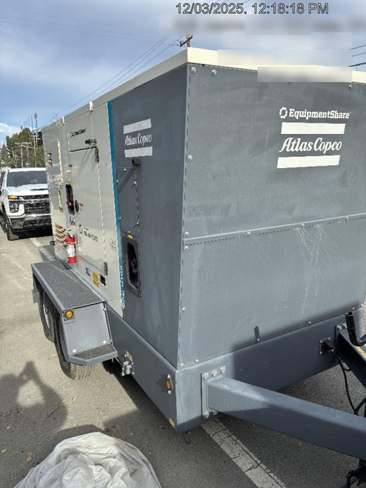 2023 ATLAS COPCO PAC H108 JD-S