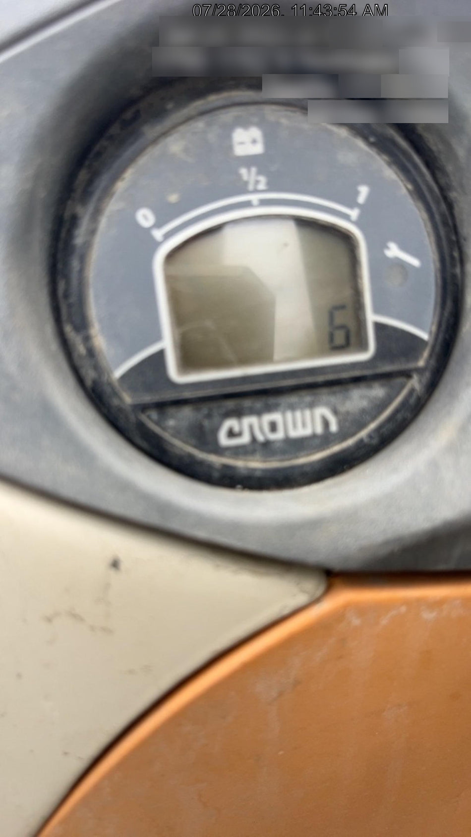 2020 CROWN WP3035-45