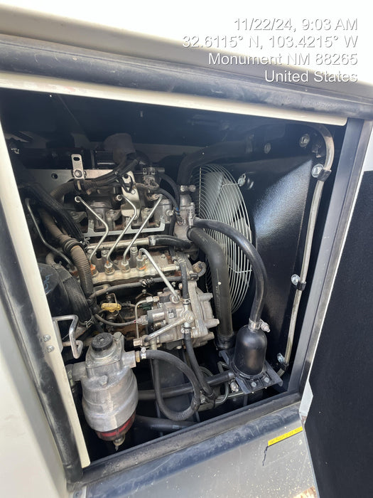 2022 ATLAS COPCO QAS45 CWK