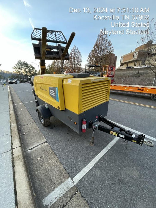 2024 ATLAS COPCO XAS 400-200 PACE PFF