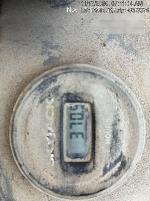 2019 Skyjack SJIII-3219 Standard Options, Trojan Batteries