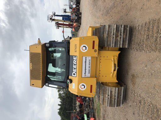 2020 JOHN DEERE 550K