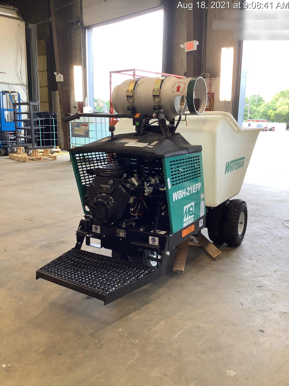 2021 MULTIQUIP WBH-21EFP